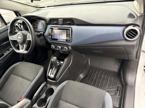 Used 2023 Nissan Versa SV w/ Trunk Package FWD image 13