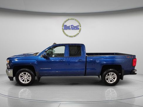 Used 2018 Chevrolet Silverado 1500 LT w/ All Star Edition image 3