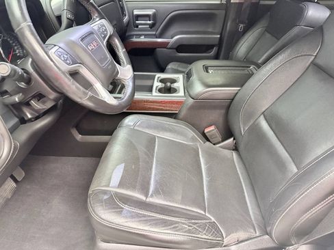 Used 2018 GMC Sierra 1500 SLT w/ SLT Premium Package AWD/4WD image 10