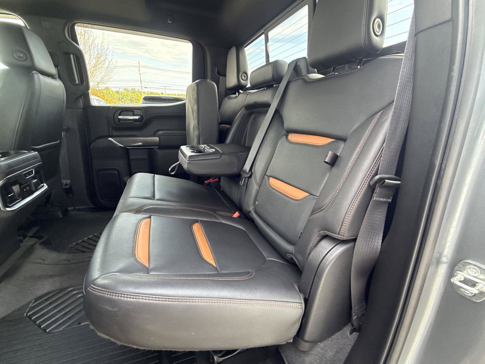 Used 2020 GMC Sierra 1500 AT4 w/ AT4 Premium Package AWD/4WD image 21