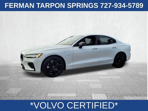 Certified 2023 Volvo S60 T8 Plus image 5