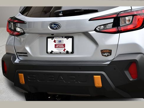 Used 2025 Subaru Crosstrek 2.5i Wilderness w/ Crosstrek Mirror Package AWD/4WD image 27