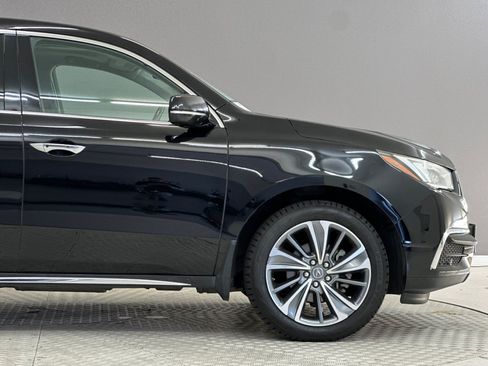Used 2017 Acura MDX SH-AWD w/ Technology Package image 36