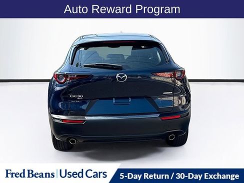 Certified 2024 MAZDA CX-30 AWD 2.5 S image 7