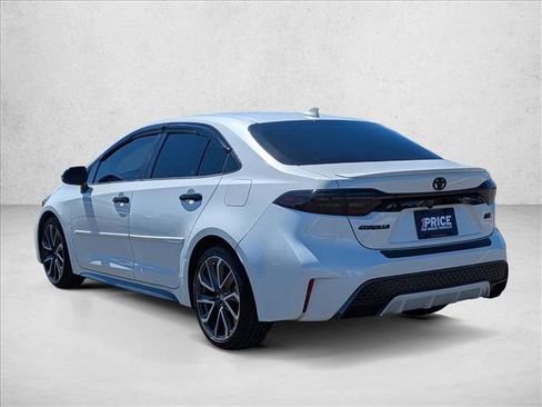 Used 2020 Toyota Corolla SE w/ Carpet Mat Package (TMS) image 8