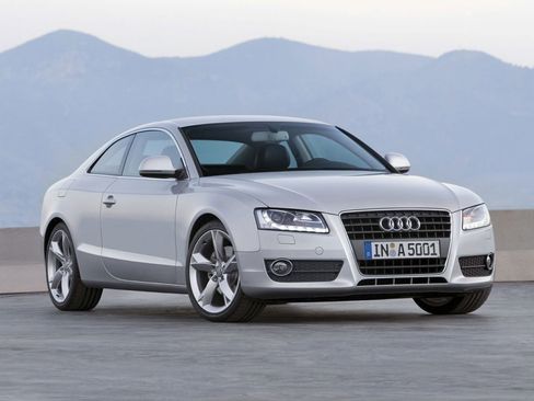 Used 2010 Audi A5 2.0T Premium Plus AWD/4WD image 1