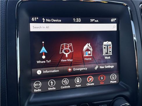 Used 2018 Dodge Durango R/T w/ Technology Group image 53