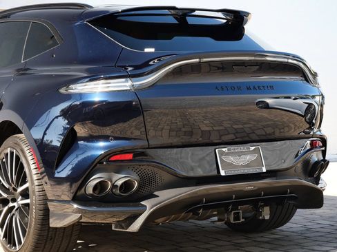 Used 2026 Aston Martin DBX 707 AWD/4WD image 32