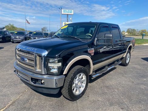Used 2010 Ford F250 Lariat image 5