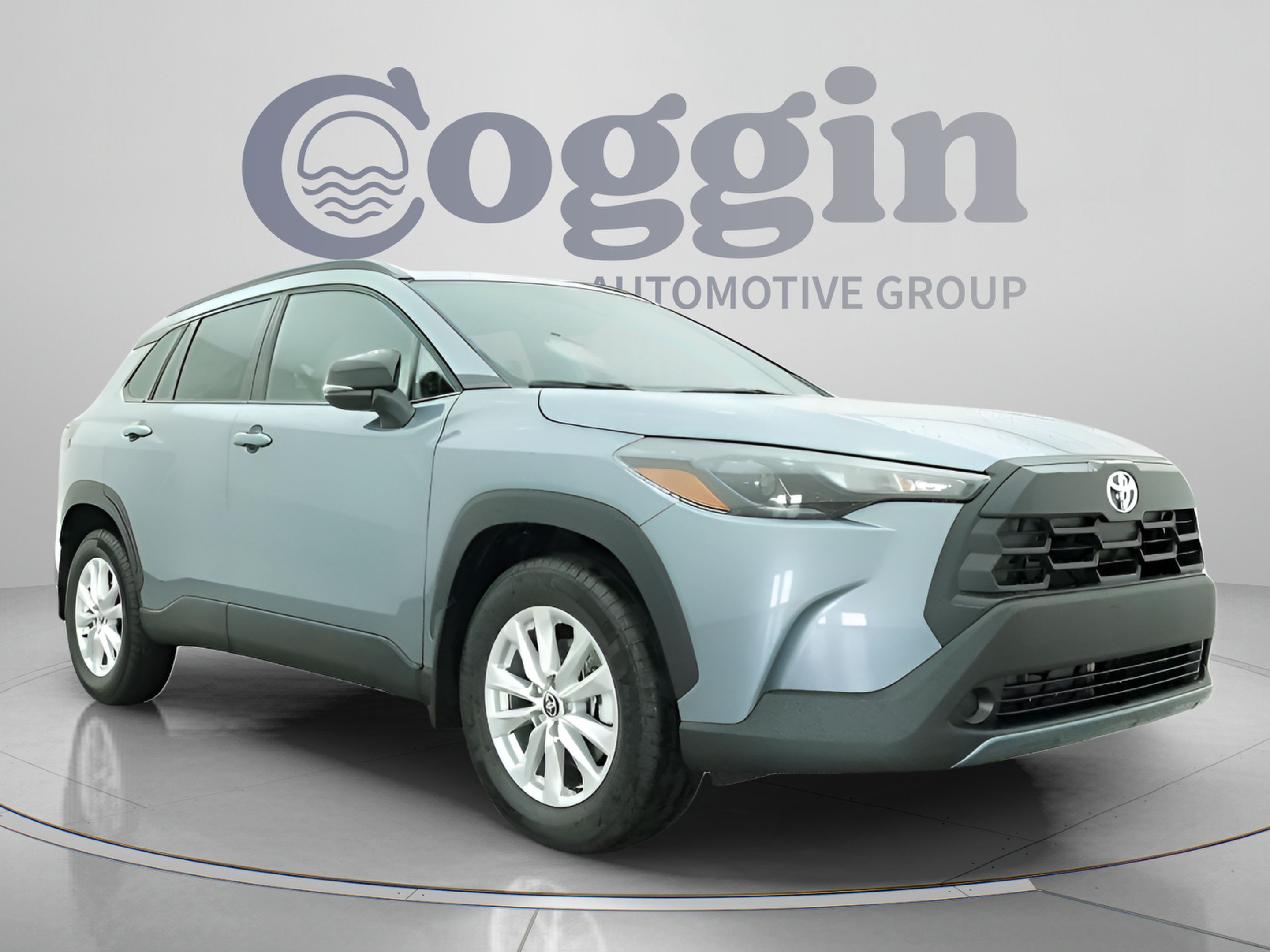 New 2026 Toyota Corolla Cross LE w/ Moonroof Package FWD image 26