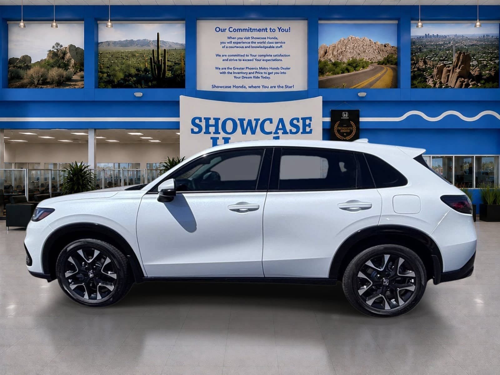 New 2027 Honda HR-V EX-L image 3