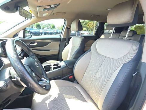 Certified 2023 Hyundai Santa Fe SEL FWD image 5
