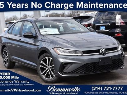 New 2026 Volkswagen Jetta Sport