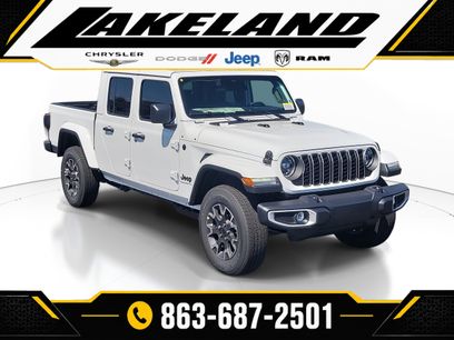 New 2026 Jeep Gladiator Mojave