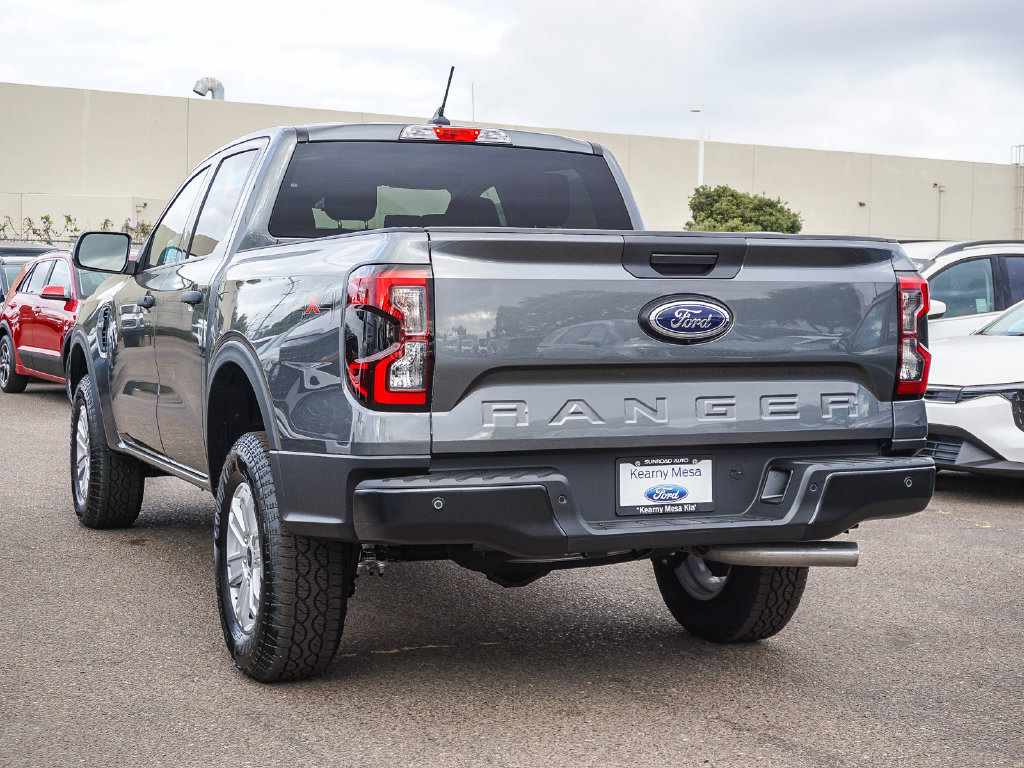 New 2026 Ford Ranger XL AWD/4WD image 4
