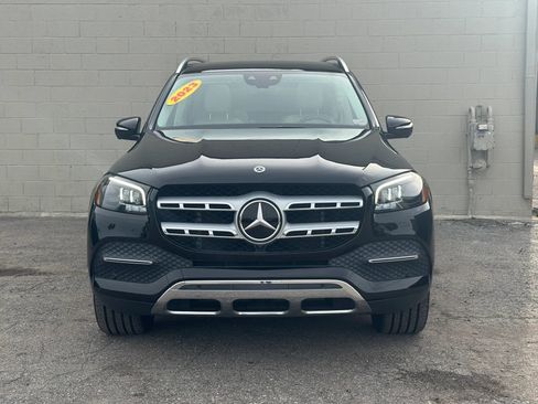 Used 2023 Mercedes-Benz GLS 450 4MATIC image 11