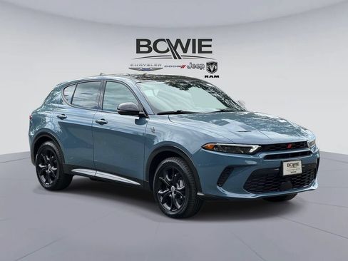 Used 2024 Dodge Hornet R/T Plus w/ R/T Blacktop Package AWD/4WD image 1