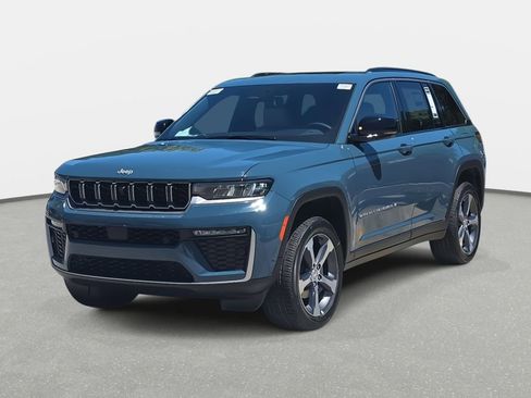 New 2026 Jeep Grand Cherokee Limited AWD/4WD image 37