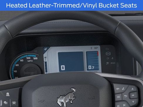 New 2025 Ford Bronco Outer Banks image 13