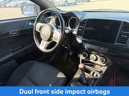 Used 2015 Mitsubishi Lancer Evolution Final Edition AWD/4WD image 15