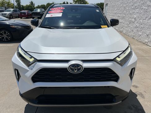 Certified 2023 Toyota RAV4 XSE AWD/4WD image 2