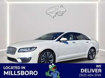 Used 2019 Lincoln MKZ Reserve