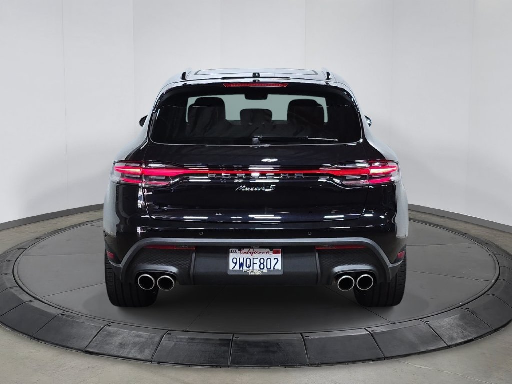 Certified 2026 Porsche Macan S AWD/4WD image 6