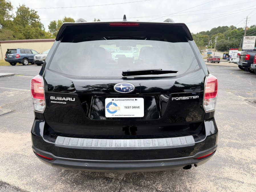 Used 2018 Subaru Forester 2.5i Touring w/ Popular Package #2 AWD/4WD image 6
