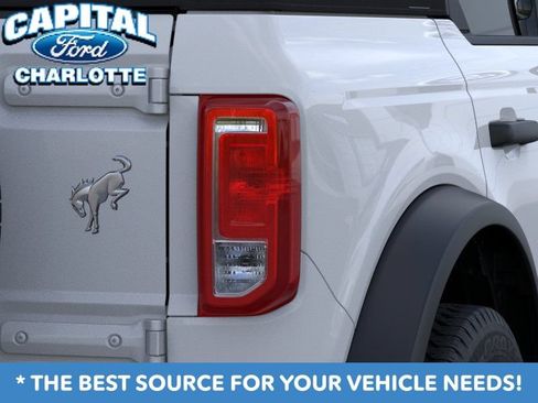New 2026 Ford Bronco Big Bend AWD/4WD image 23