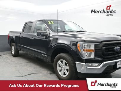 Used 2022 Ford F150 XL w/ Equipment Group 101A High