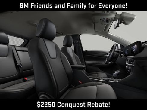 New 2026 Buick Encore GX Preferred w/ Comfort Package AWD/4WD image 10