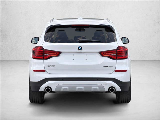 Used 2021 BMW X3 sDrive30i w/ Premium Package RWD image 6
