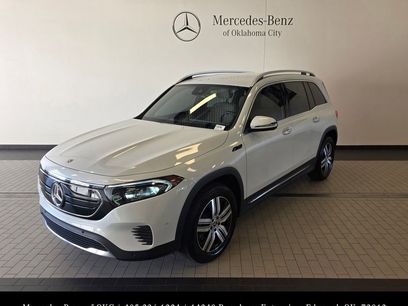 Certified 2023 Mercedes-Benz EQB 250+