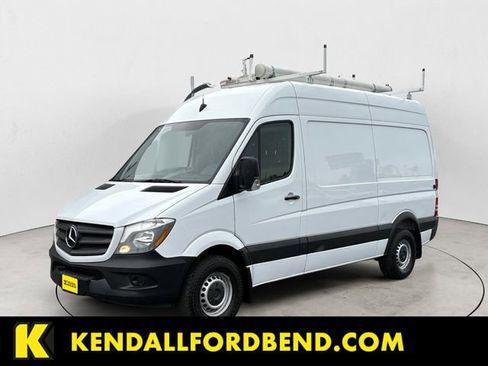 Used 2017 Mercedes-Benz Sprinter 144 Cargo image 1