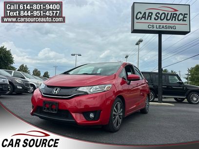 Used 2015 Honda Fit EX