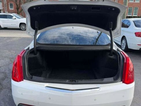 Used 2017 Cadillac ATS Luxury image 17