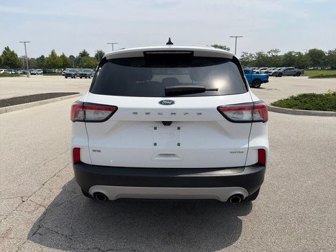 Used 2022 Ford Escape SE w/ Cold Weather Package AWD/4WD image 6