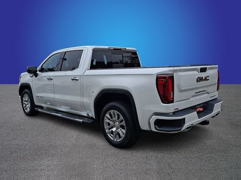 Used 2021 GMC Sierra 1500 Denali AWD/4WD image 6