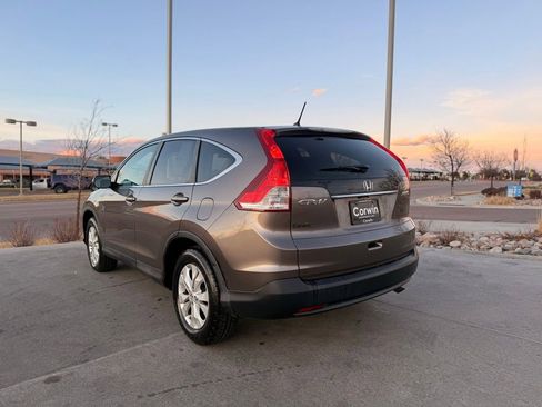 Used 2013 Honda CR-V EX image 5