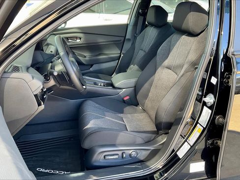 New 2025 Honda Accord Sport image 9