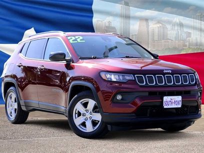 Used 2022 Jeep Compass Latitude w/ Convenience Group