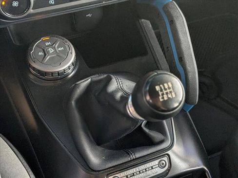 Used 2021 Ford Bronco Black Diamond AWD/4WD image 11
