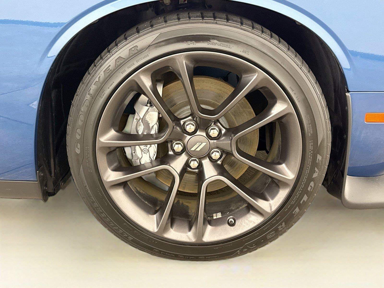 Used 2023 Dodge Challenger R/T Scat Pack w/ Plus Package RWD image 30