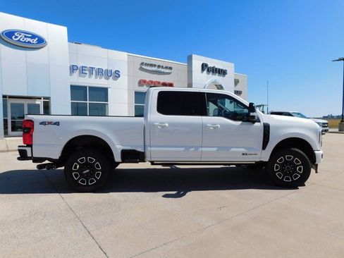 New 2026 Ford F250 Platinum image 8