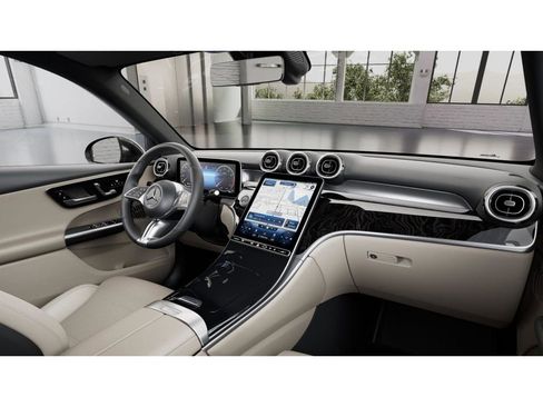 New 2026 Mercedes-Benz GLC 300 4MATIC image 6