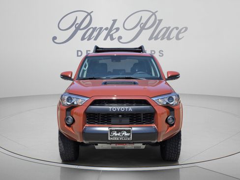 Used 2024 Toyota 4Runner TRD Pro AWD/4WD image 8