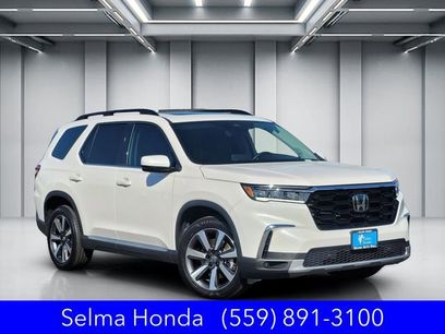 Used 2025 Honda Pilot Touring