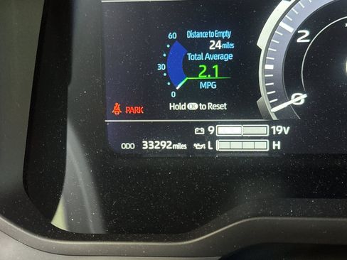 Used 2024 Toyota Sequoia TRD Pro AWD/4WD image 19