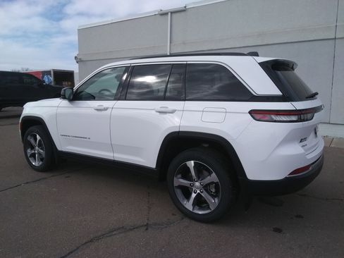 New 2026 Jeep Grand Cherokee Limited AWD/4WD image 7