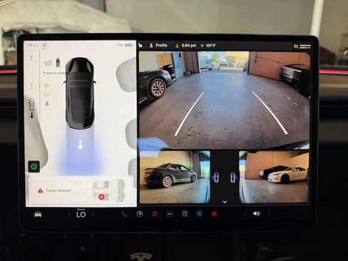 Used 2024 Tesla Model 3 Performance AWD/4WD image 13